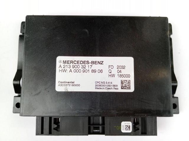 A2139003217 Mercedes