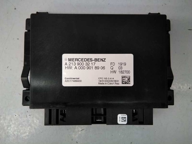 A2139003217 Mercedes