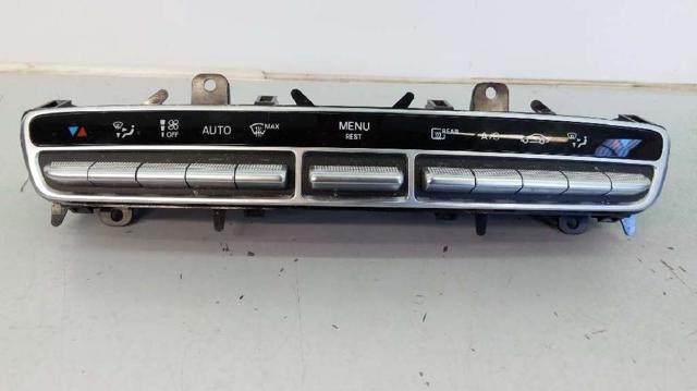 Unidade de controlo dos modos de aquecimento/condicionamento para Mercedes E C238