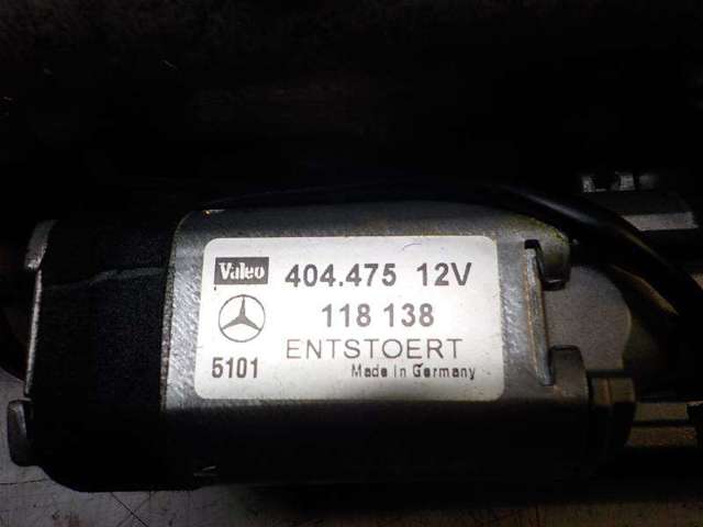 Coluna da direção A2154600716 MERCEDES