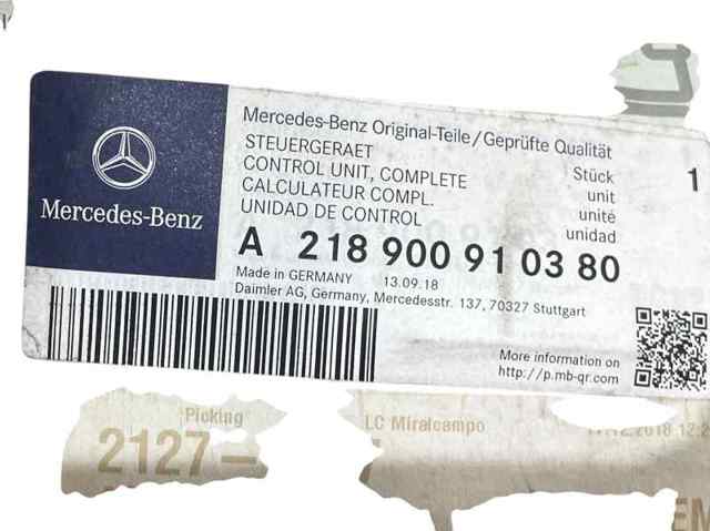 A218900910380 Mercedes