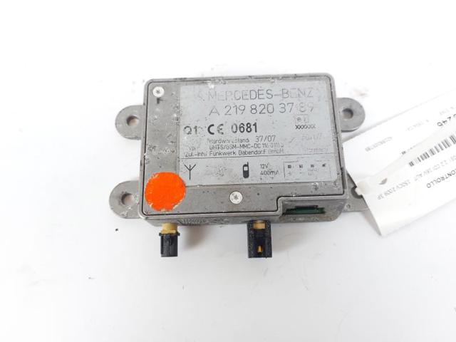 Reforçador do sinal de antena A2198203789 MERCEDES