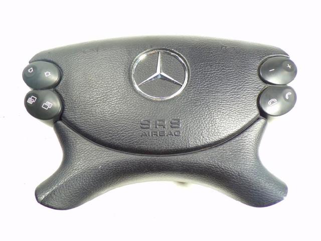 Cinto de segurança (AIRBAG) de condutor A21986015029116 MERCEDES