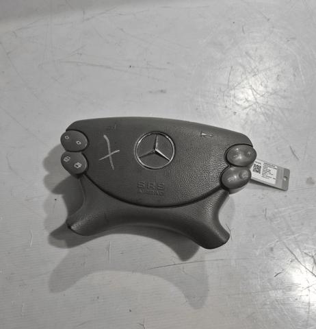 Cinto de segurança (AIRBAG) de condutor A21986015029116 MERCEDES