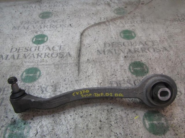 Braço oscilante inferior esquerdo de suspensão dianteira A2203304311 MERCEDES