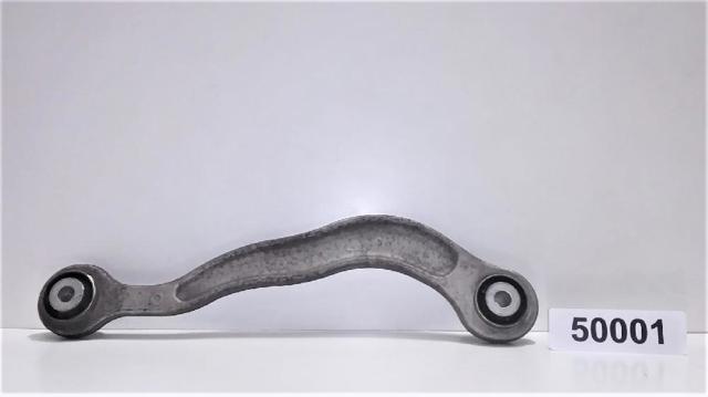 Braço oscilante superior esquerdo de suspensão traseira A2203521005 MERCEDES
