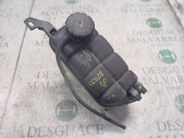 Tanque de expansão do sistema de esfriamento A2205000049 MERCEDES