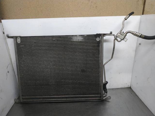 Radiador de aparelho de ar condicionado A2205000954 MERCEDES