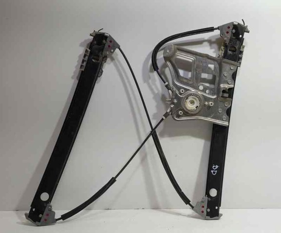 Mecanismo de acionamento de vidro da porta dianteira direita A2207200446 MERCEDES