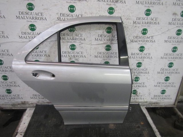Porta traseira direita A2207300205 MERCEDES