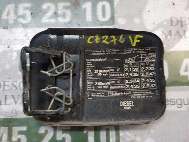 A2207500006 Mercedes