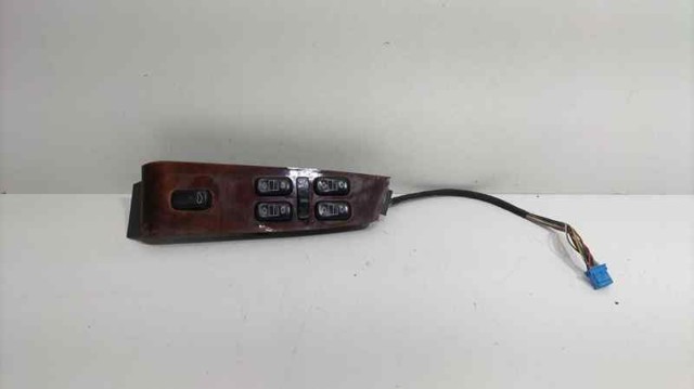 Unidade de botões dianteira esquerda de controlo de elevador de vidro A2208201010 MERCEDES