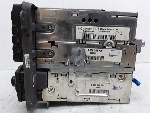 A2208203789 Mercedes
