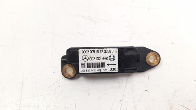 Sensor AIRBAG dianteiro A2208204426 MERCEDES