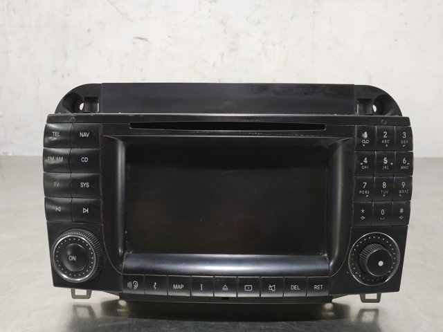 A2208205889 Mercedes