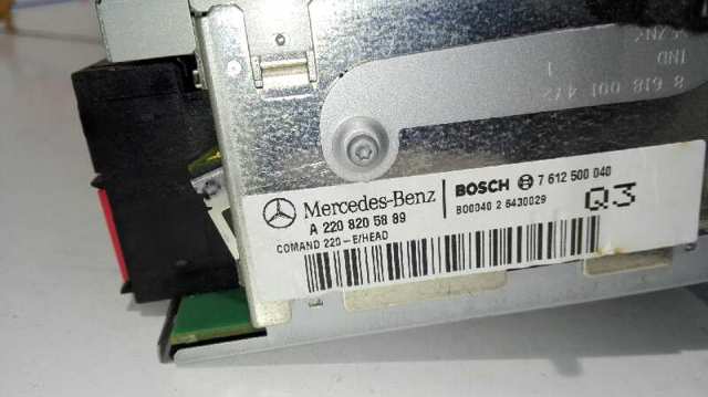 A2208205889 Mercedes