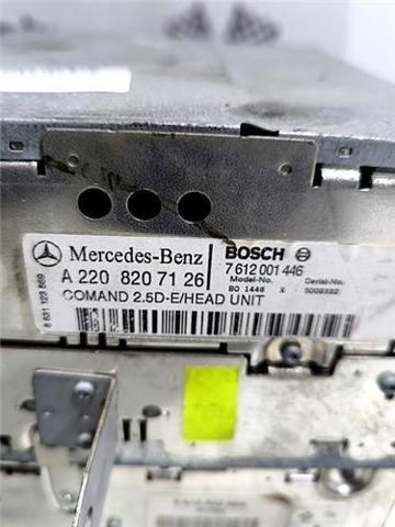 A2208207126 Mercedes