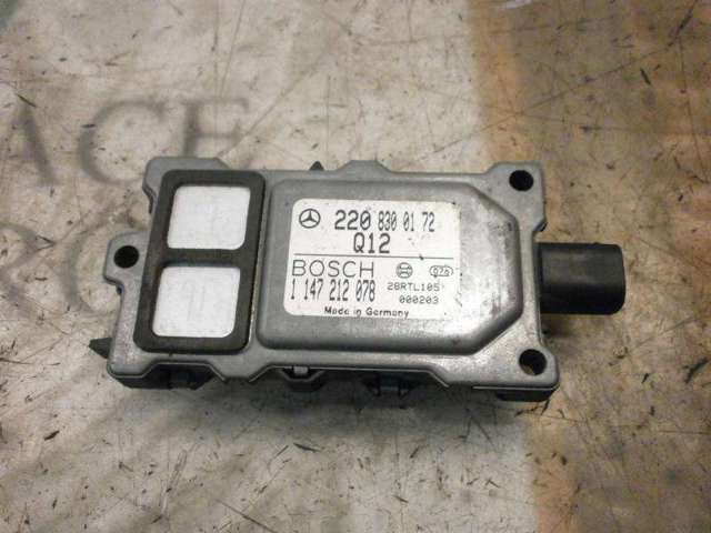 Sensor de sujidade de ar A2208300172 MERCEDES