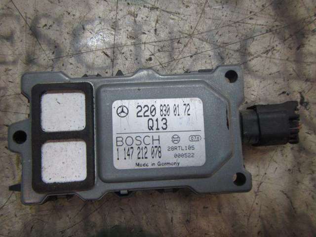 Sensor de sujidade de ar A2208300172 MERCEDES