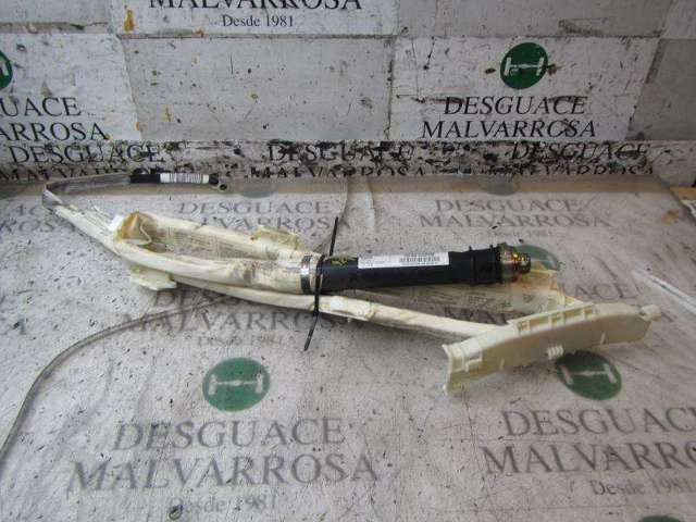Cinto de segurança (AIRBAG) de estore lateral esquerdo A2208600505 MERCEDES