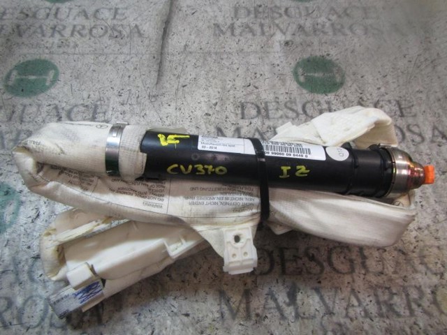 Cinto de segurança (AIRBAG) de estore lateral esquerdo A2208600505 MERCEDES