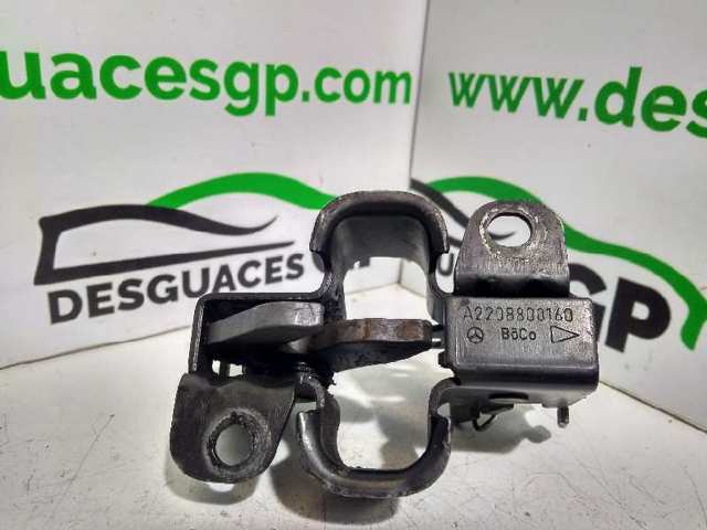 Fecho da capota A2208800160 MERCEDES