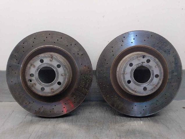 Disco do freio traseiro para Mercedes S W221