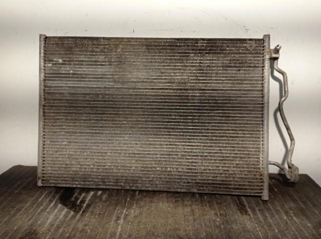 Radiador de aparelho de ar condicionado A2215000554 MERCEDES