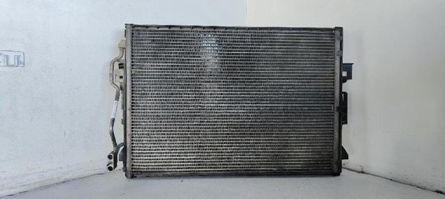 Radiador de aparelho de ar condicionado A2215000554 MERCEDES