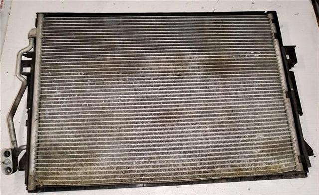 Radiador de aparelho de ar condicionado A2215000554 MERCEDES