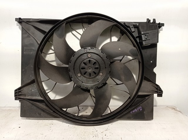 Difusor do radiador de esfriamento, montado com motor e roda de aletas A2215000993 MERCEDES