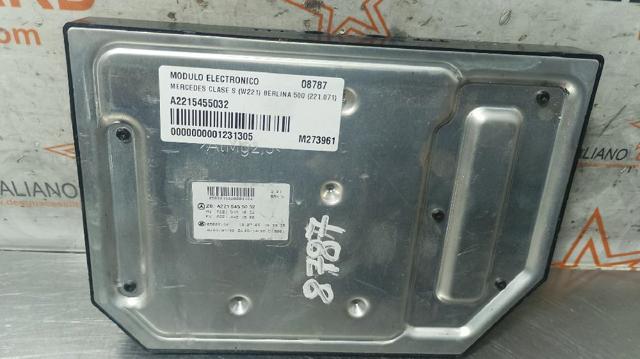 A2215455032 Mercedes