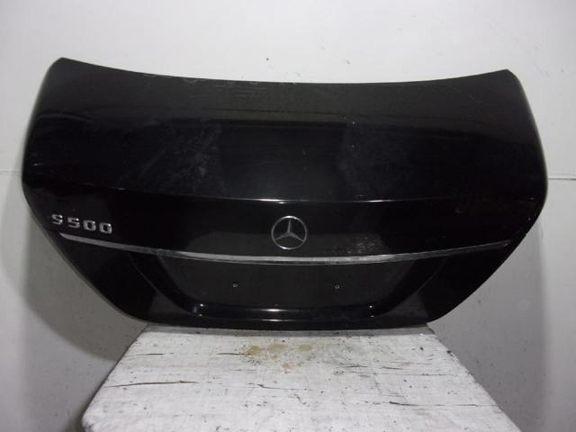  Mercedes S  (W221)