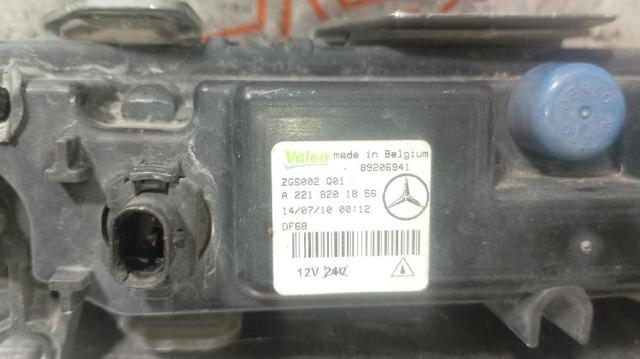 A2218201056 Mercedes