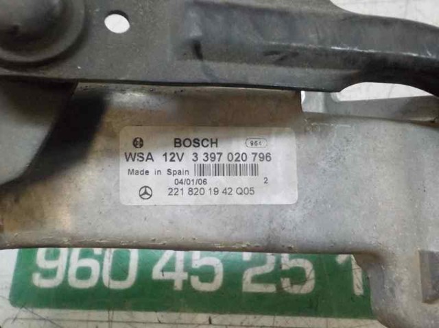 A2218201942 Mercedes