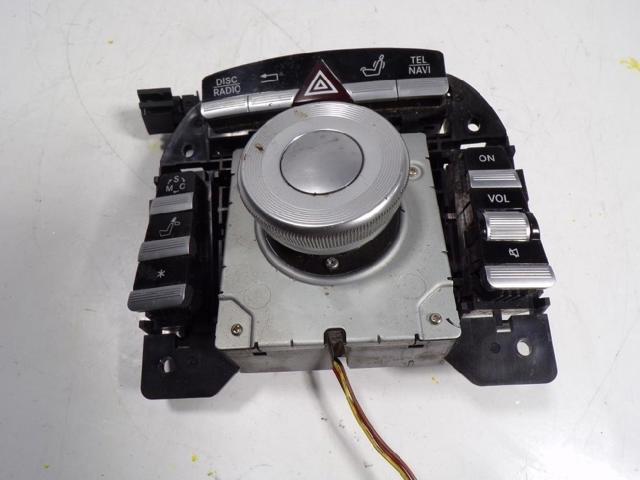 Bloco de botões do console central A2218700451 MERCEDES