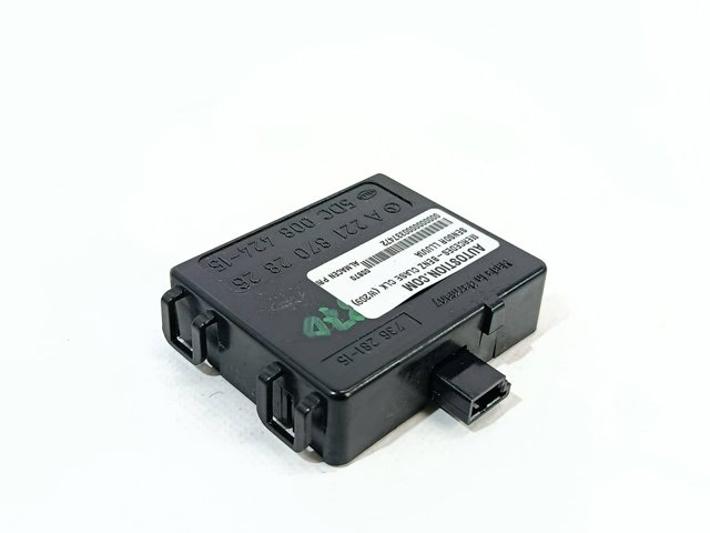Sensor de chuva A2218702826 MERCEDES