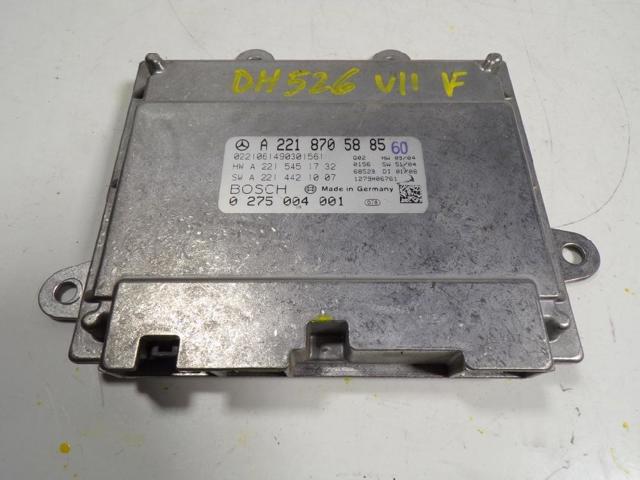 A2218705885 Mercedes