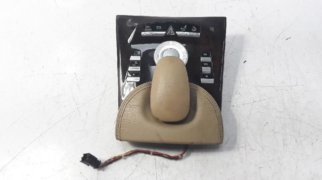 Bloco de botões do console central A2218706251 MERCEDES