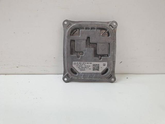Unidade de controlo de iluminação A2218706289 MERCEDES