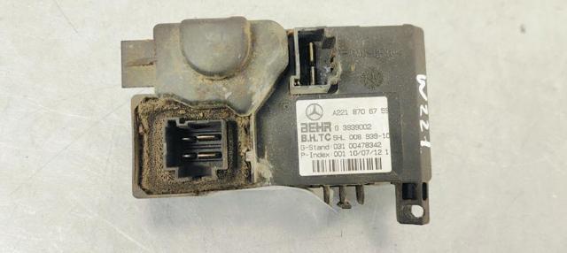 A2218706758 Mercedes