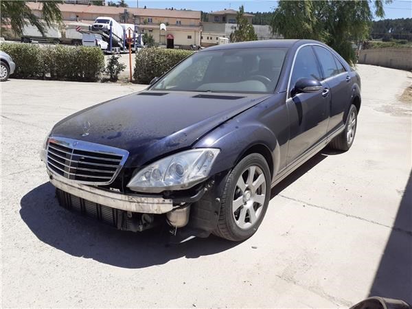 Módulo processador de controlo da bolsa de ar (Centralina eletrônica AIRBAG) A2218708292 MERCEDES