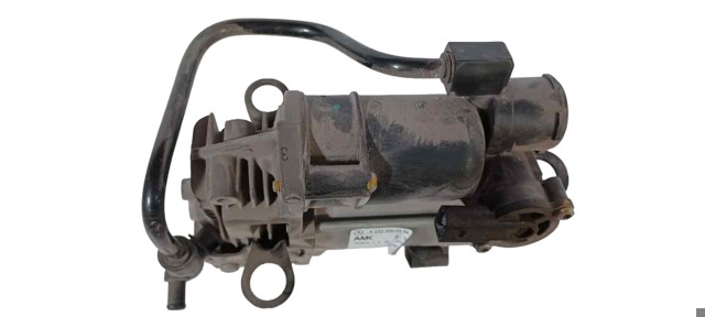 Compressor de bombeio pneumático (de amortecedores) A2223200504 MERCEDES