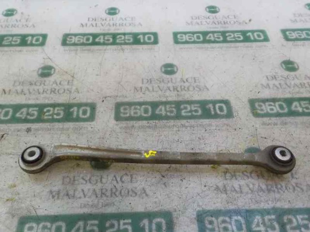 Braço oscilante (tração) longitudinal inferior esquerdo de suspensão traseira A2223500129 MERCEDES
