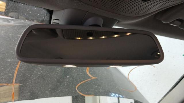 Espelho de salão interno A22281002177H52 MERCEDES