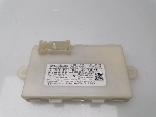 A2229004213 Mercedes