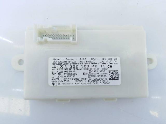 A2229004213 Mercedes