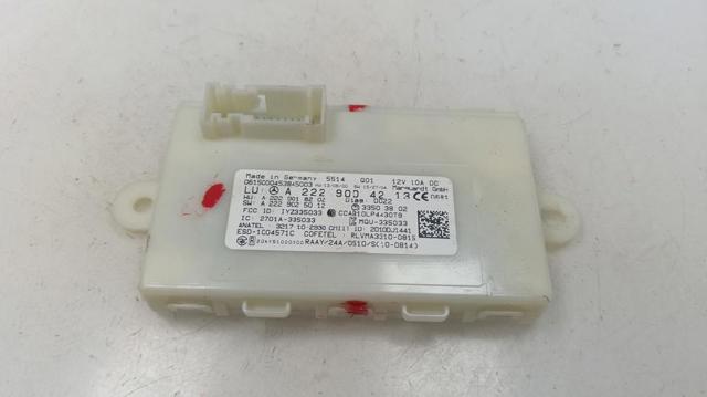 A2229004213 Mercedes