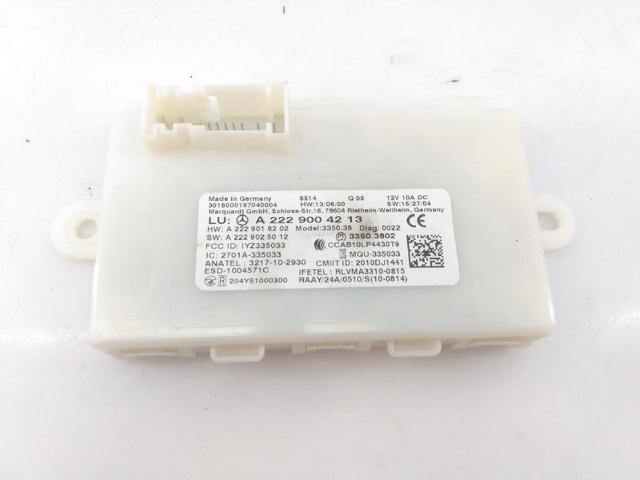 A2229004213 Mercedes