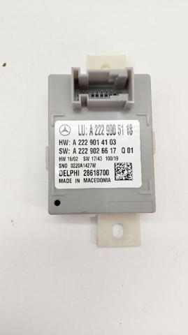 A2229005118 Mercedes
